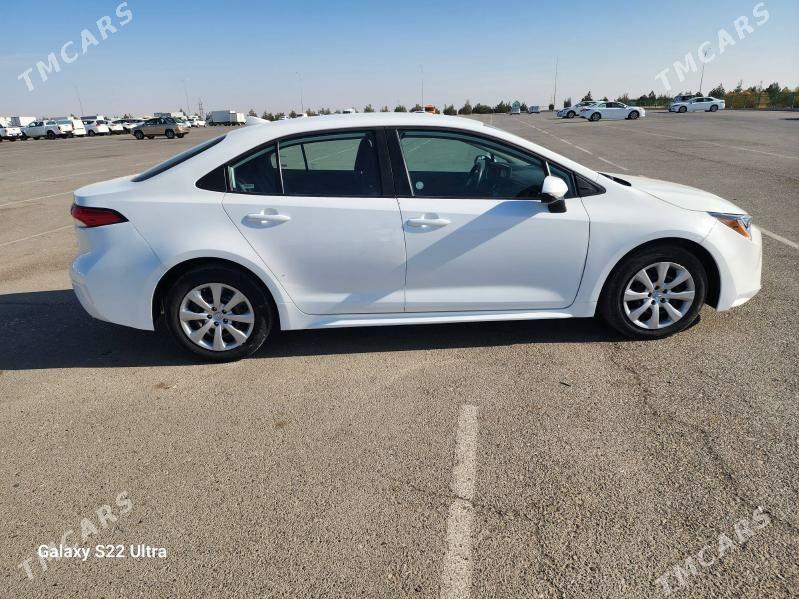 Toyota Corolla 2025 - 310 000 TMT - Ашхабад - img 4
