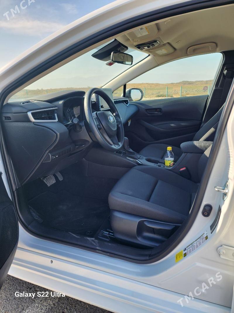 Toyota Corolla 2025 - 310 000 TMT - Ашхабад - img 8