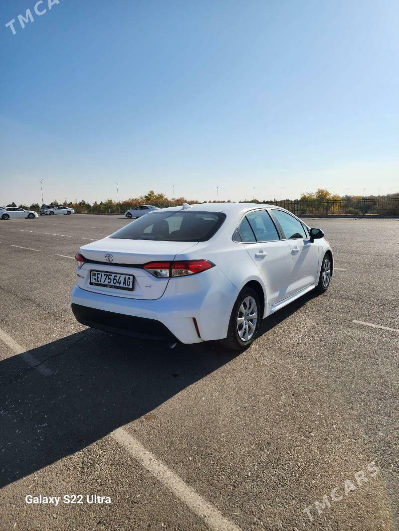 Toyota Corolla 2025 - 310 000 TMT - Ашхабад - img 5
