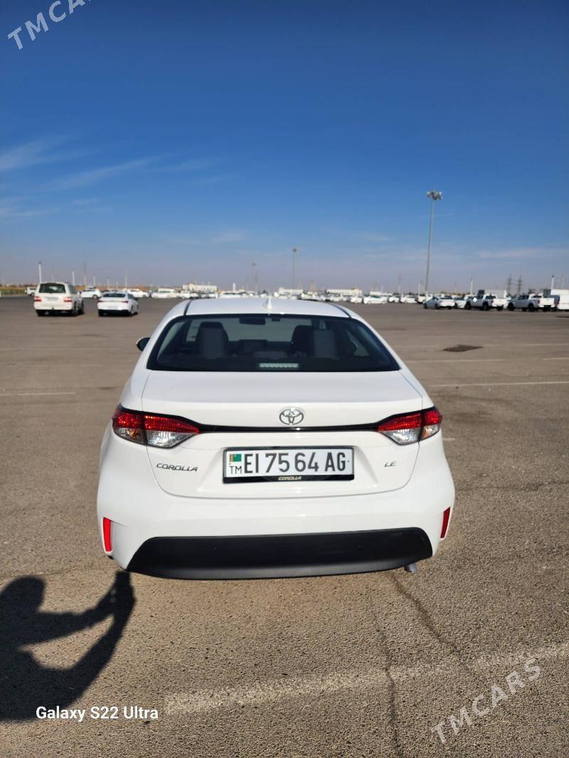 Toyota Corolla 2025 - 310 000 TMT - Ашхабад - img 3