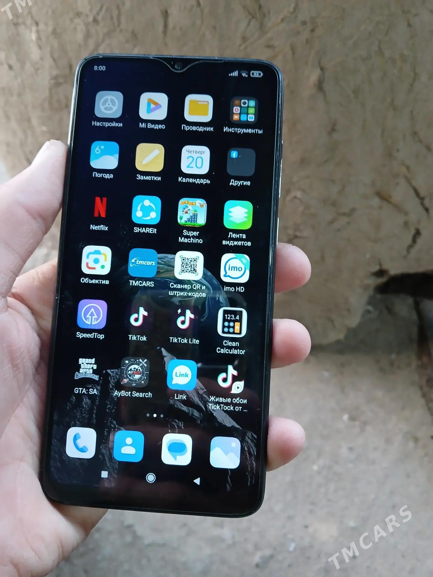 redmi not 8 pro abmen - Мары - img 1