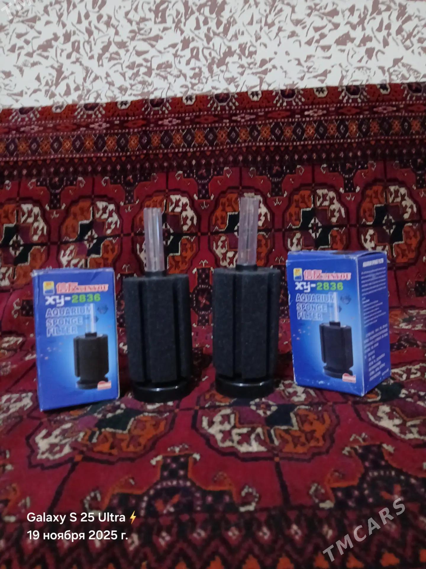 КОМПРЕССОР  ФИЛЬТР - Daşoguz - img 3