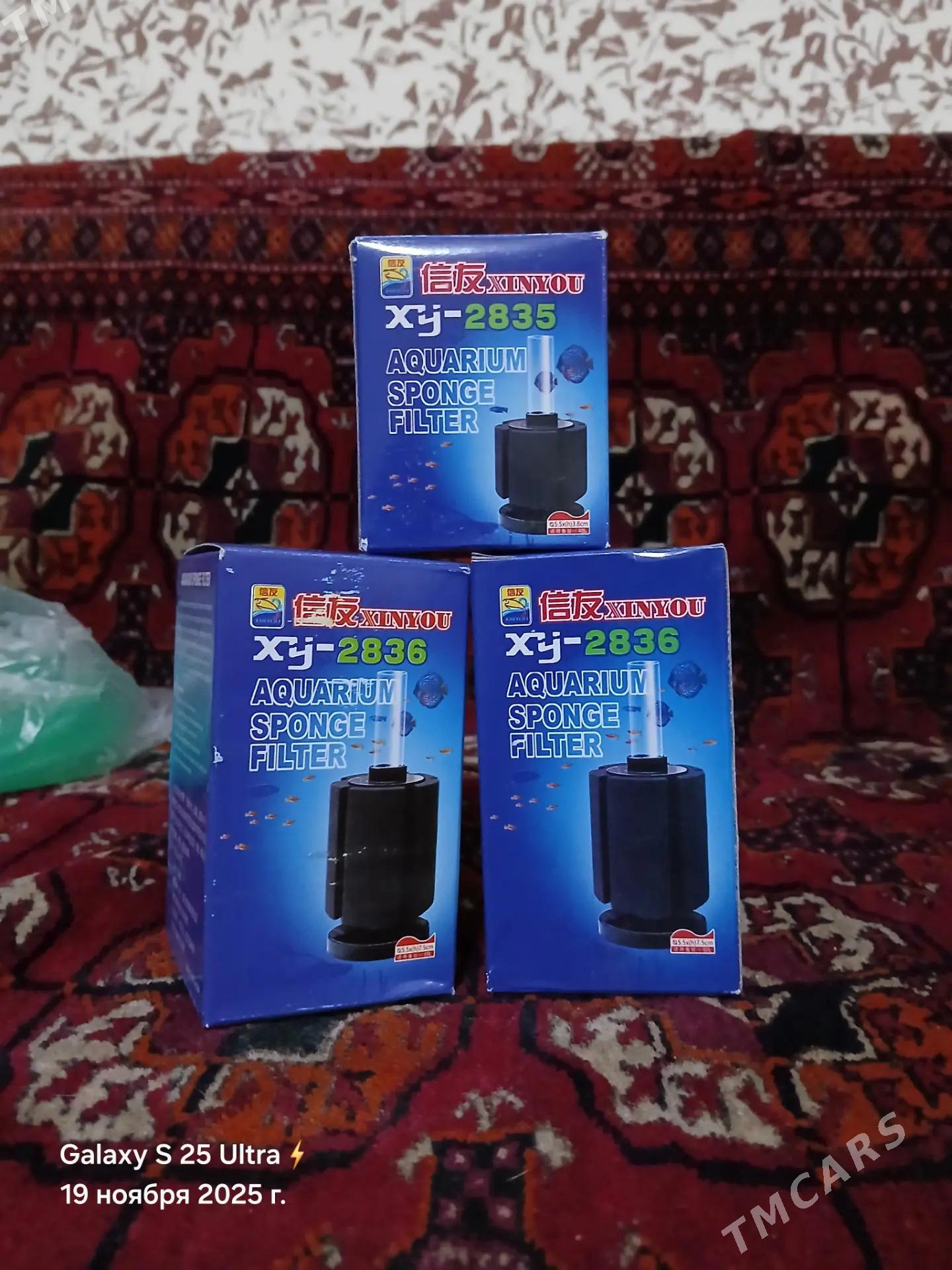 КОМПРЕССОР  ФИЛЬТР - Daşoguz - img 4