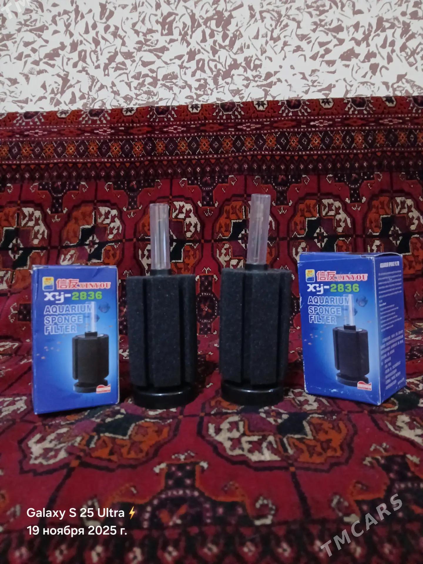 КОМПРЕССОР  ФИЛЬТР - Daşoguz - img 2