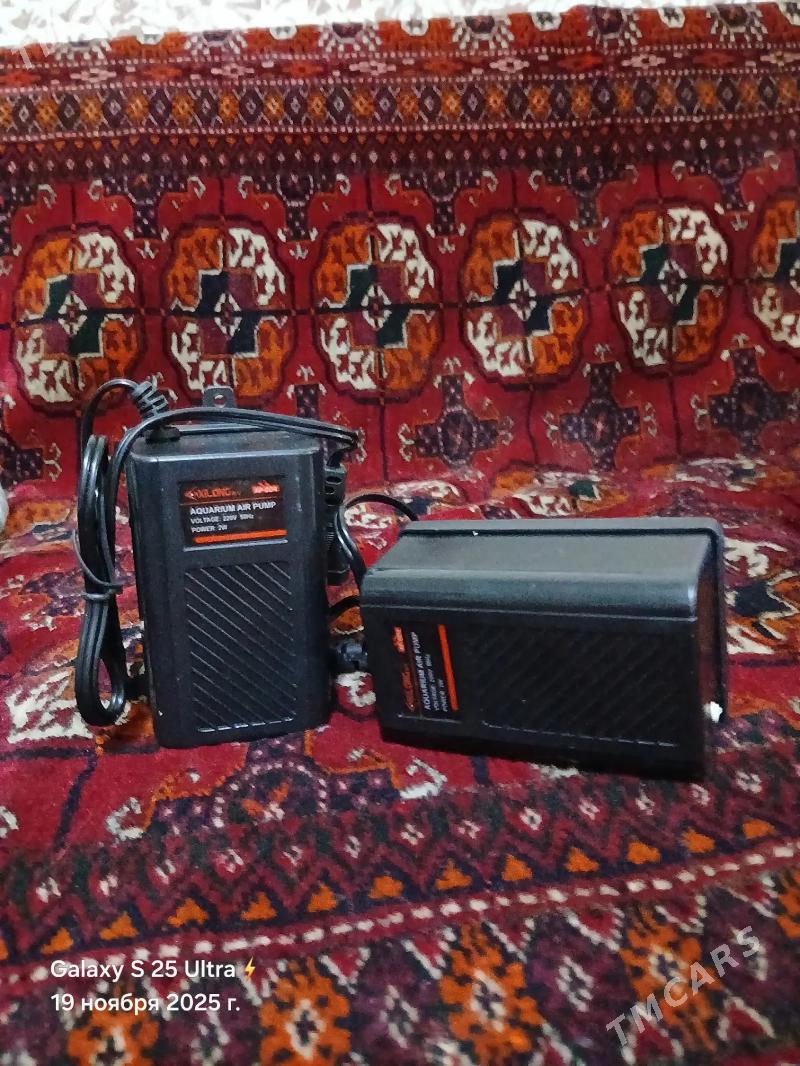 КОМПРЕССОР  ФИЛЬТР - Daşoguz - img 7