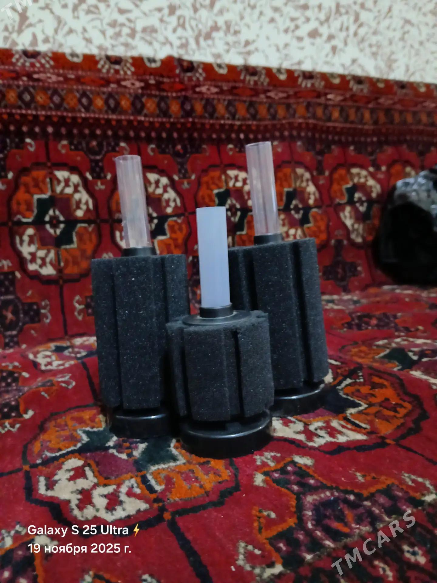 КОМПРЕССОР  ФИЛЬТР - Daşoguz - img 6