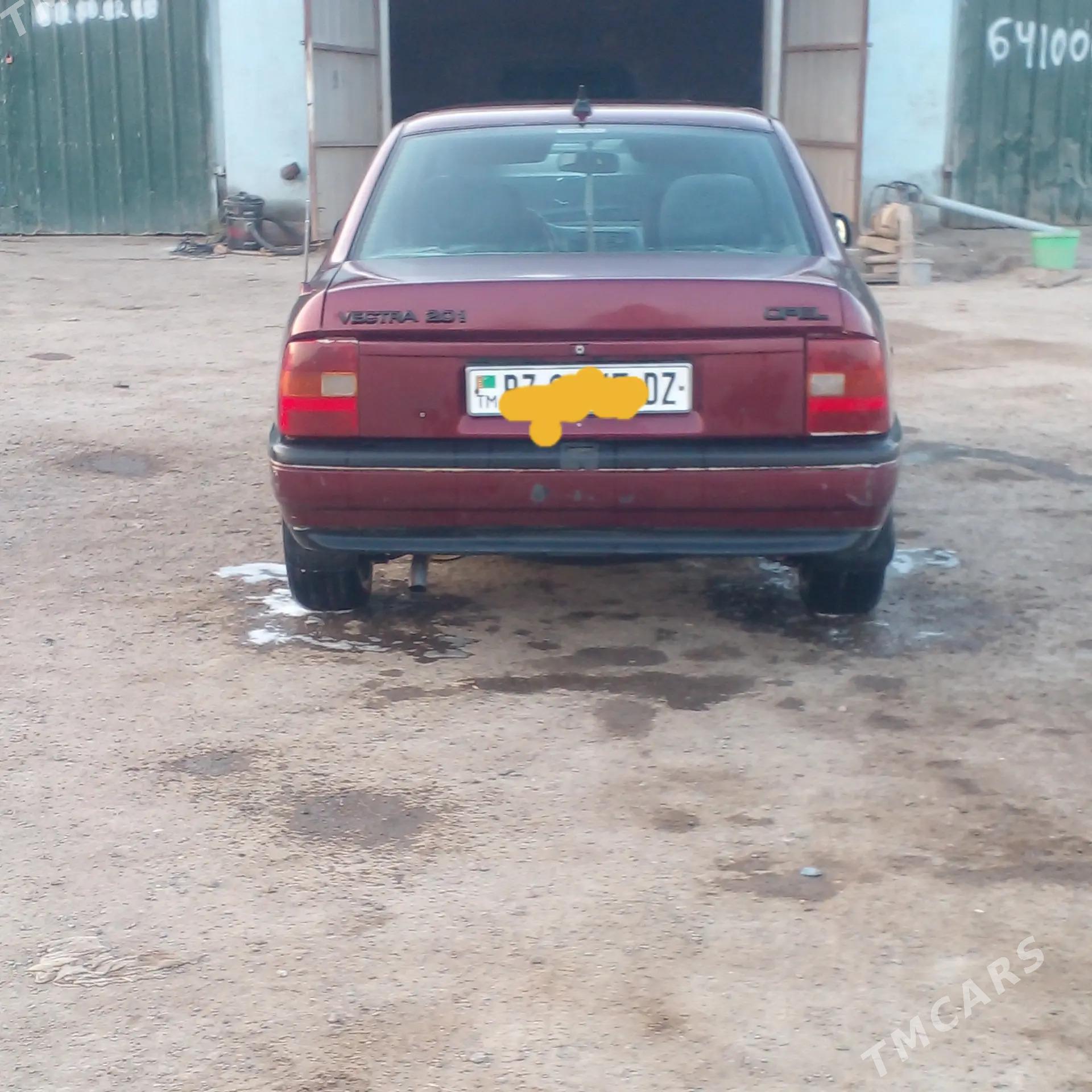 Opel Vectra 1990 - 32 000 TMT - Şabat etr. - img 4