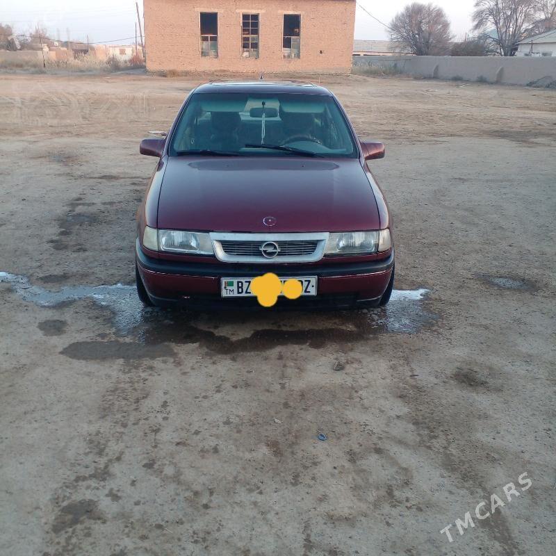 Opel Vectra 1990 - 32 000 TMT - Şabat etr. - img 3
