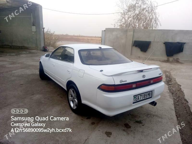 Toyota Mark II 1993 - 53 000 TMT - Mary - img 2