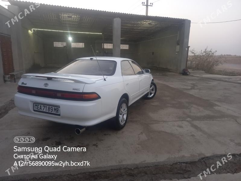 Toyota Mark II 1993 - 53 000 TMT - Mary - img 5