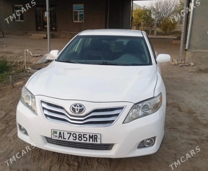 Toyota Camry 2008 - 190 000 TMT - Туркменгала - img 9