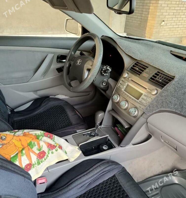 Toyota Camry 2008 - 190 000 TMT - Туркменгала - img 7