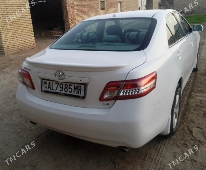 Toyota Camry 2008 - 190 000 TMT - Туркменгала - img 8