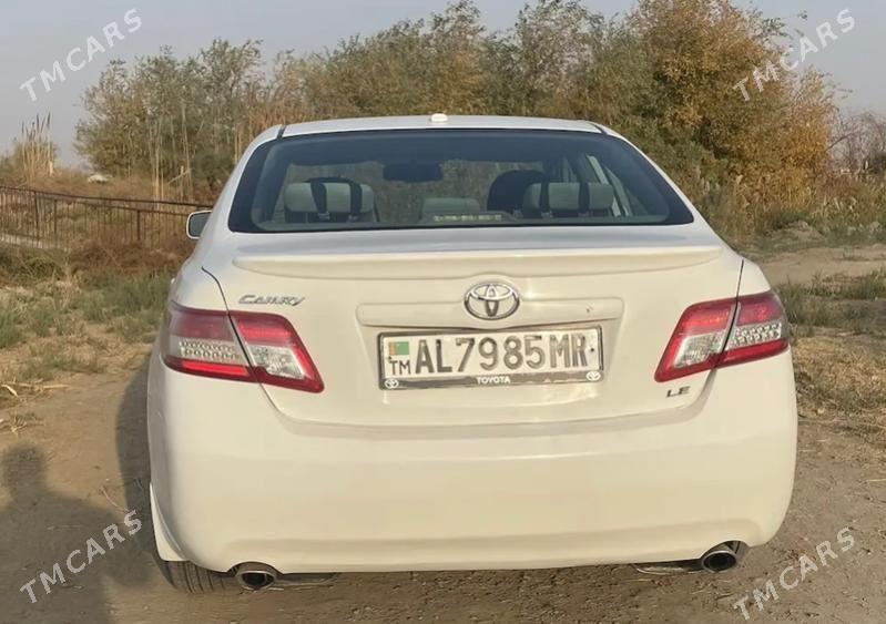Toyota Camry 2008 - 190 000 TMT - Туркменгала - img 4