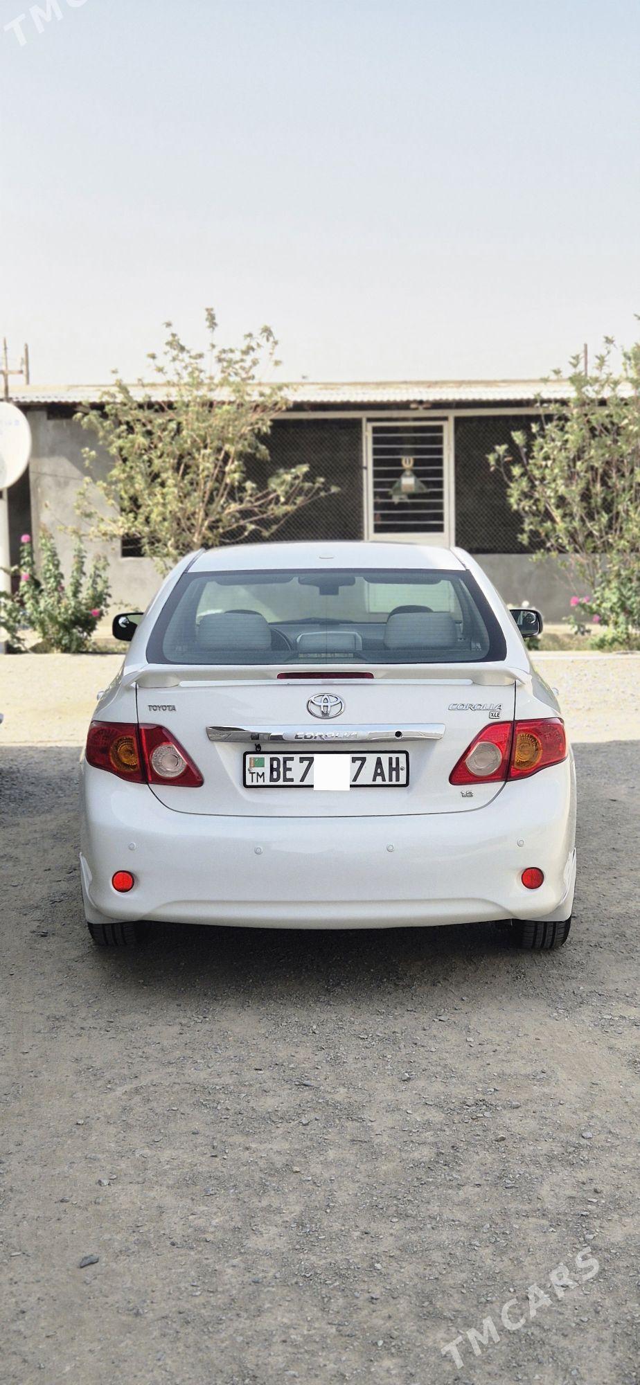 Toyota Corolla 2008 - 142 000 TMT - Bäherden - img 8