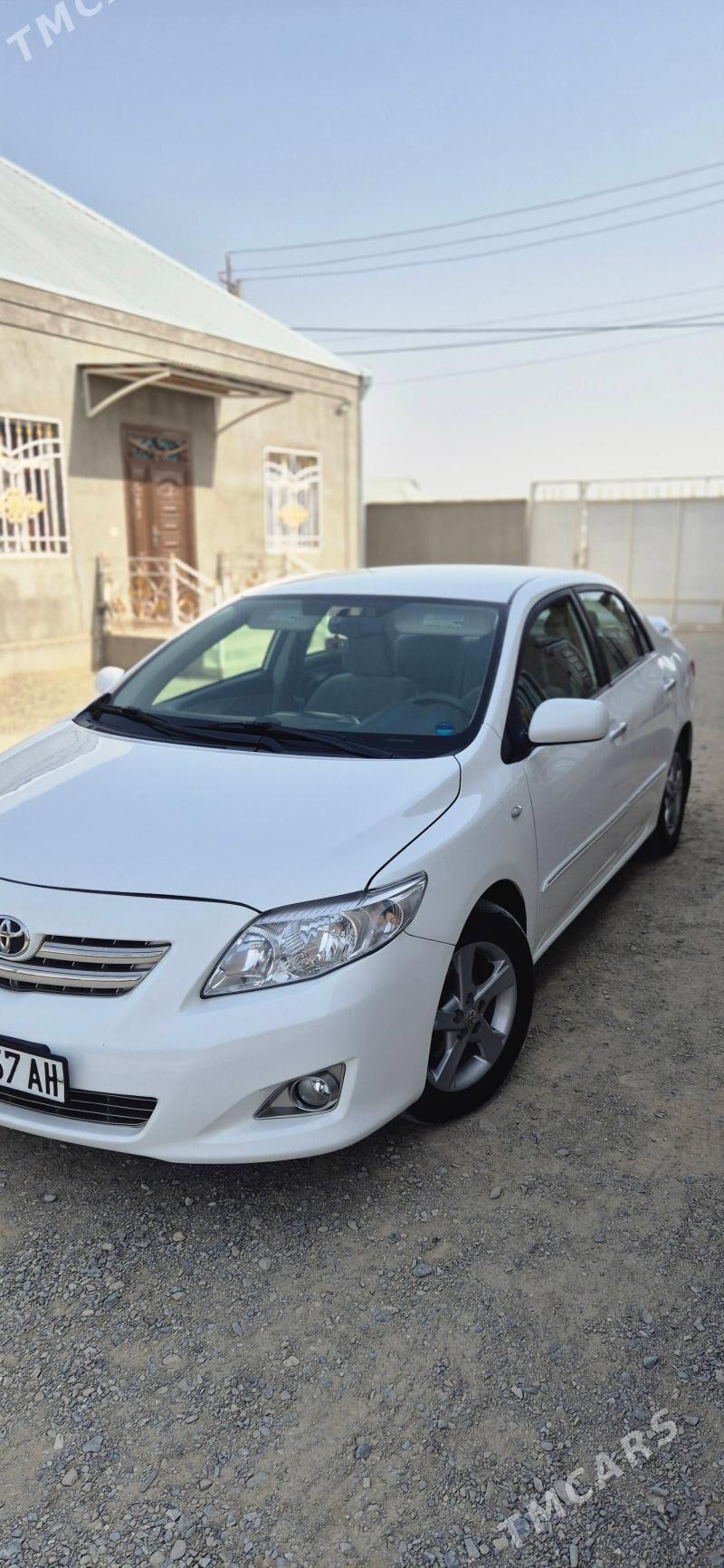 Toyota Corolla 2008 - 142 000 TMT - Bäherden - img 3