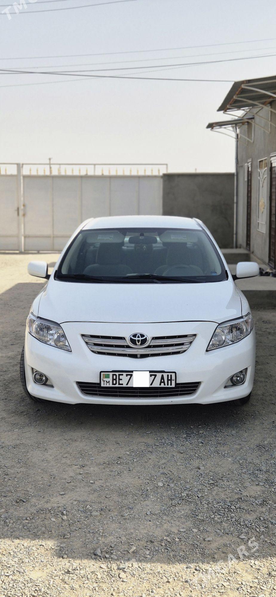 Toyota Corolla 2008 - 142 000 TMT - Bäherden - img 2