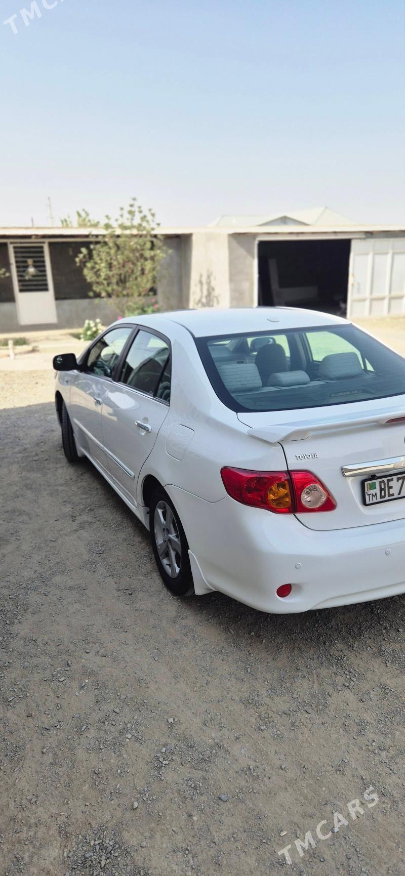 Toyota Corolla 2008 - 142 000 TMT - Bäherden - img 6