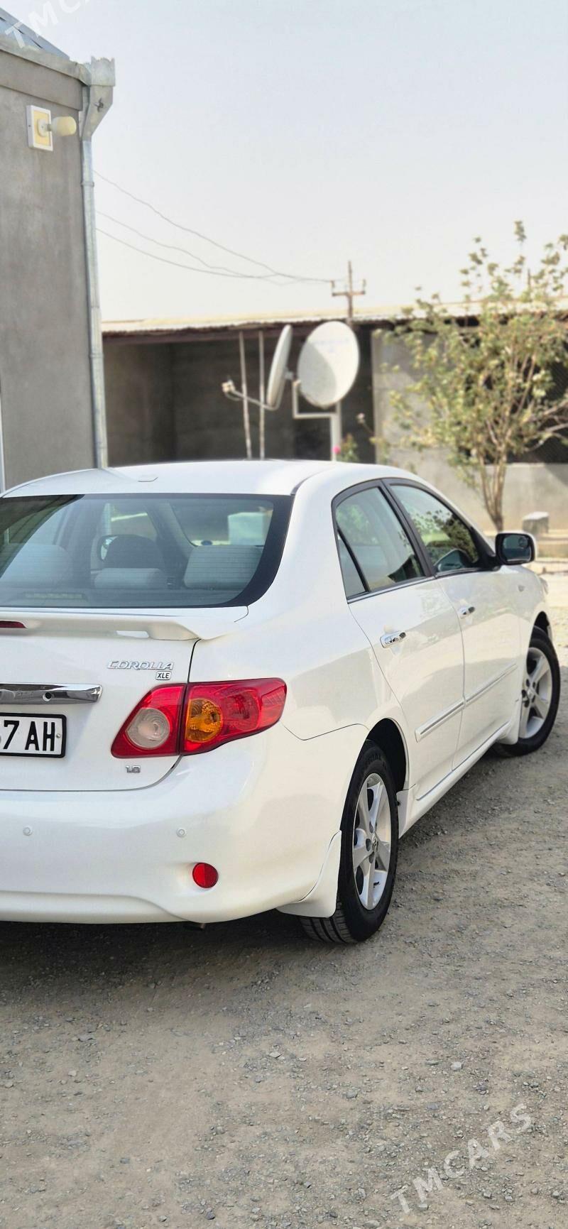 Toyota Corolla 2008 - 142 000 TMT - Bäherden - img 7