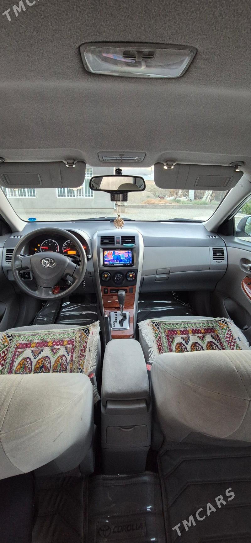 Toyota Corolla 2008 - 142 000 TMT - Bäherden - img 10