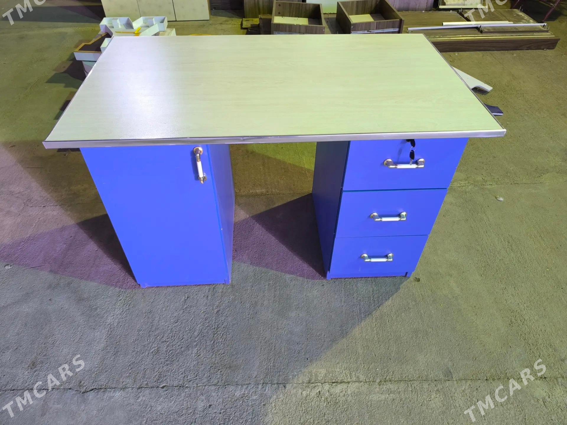 STOL PARTA OFISNY STOL СТОЛЬ - Aşgabat - img 4