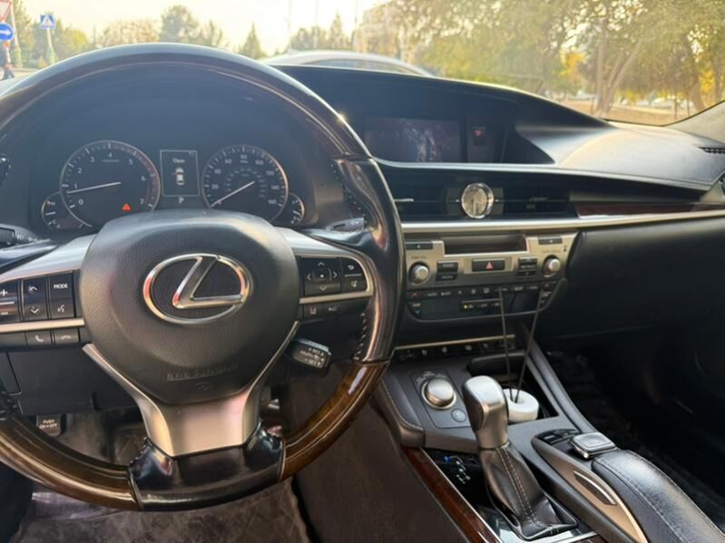 Lexus ES 350 2016 - 350 000 TMT - Parahat 2 - img 10