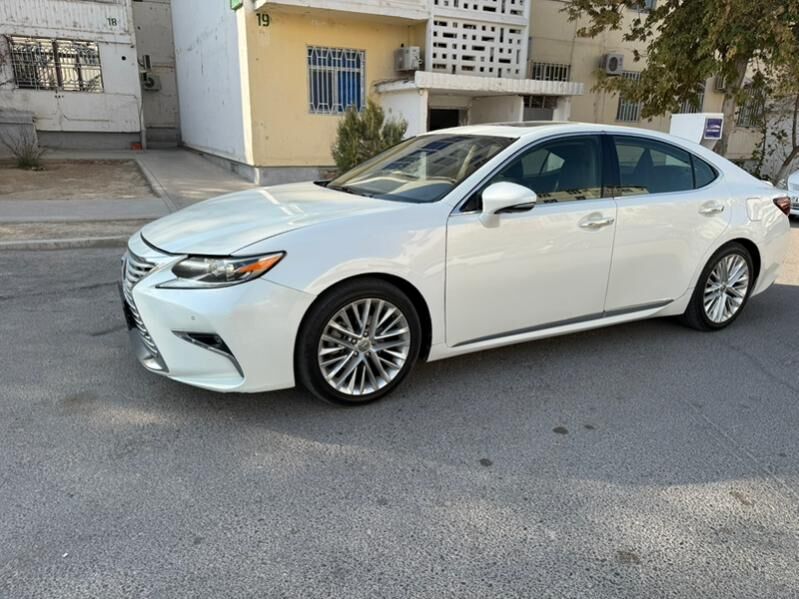 Lexus ES 350 2016 - 350 000 TMT - Parahat 2 - img 7