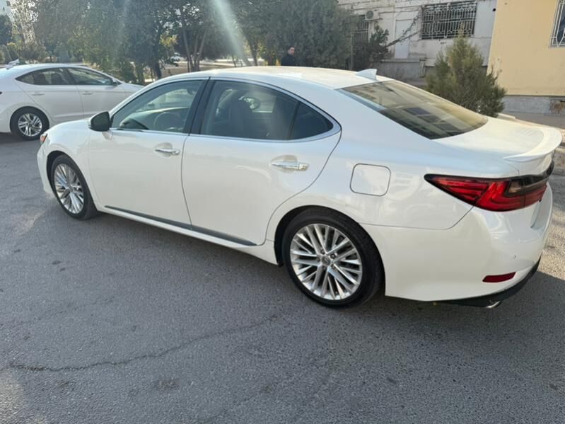 Lexus ES 350 2016 - 350 000 TMT - Parahat 2 - img 5