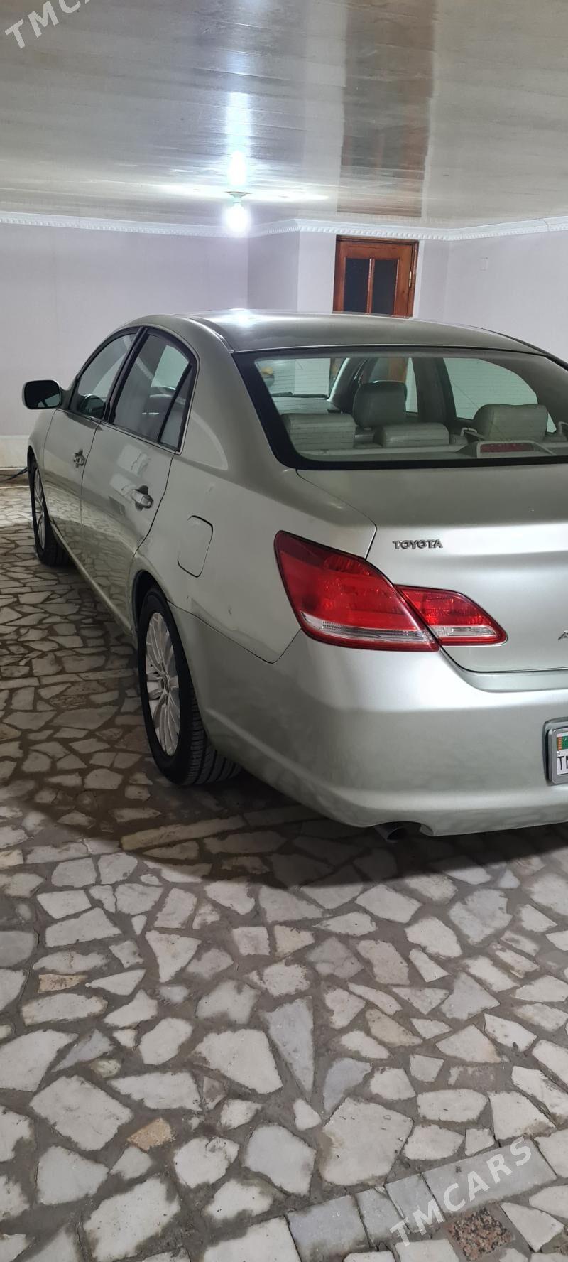 Toyota Avalon 2007 - 140 000 TMT - Туркменабат - img 3