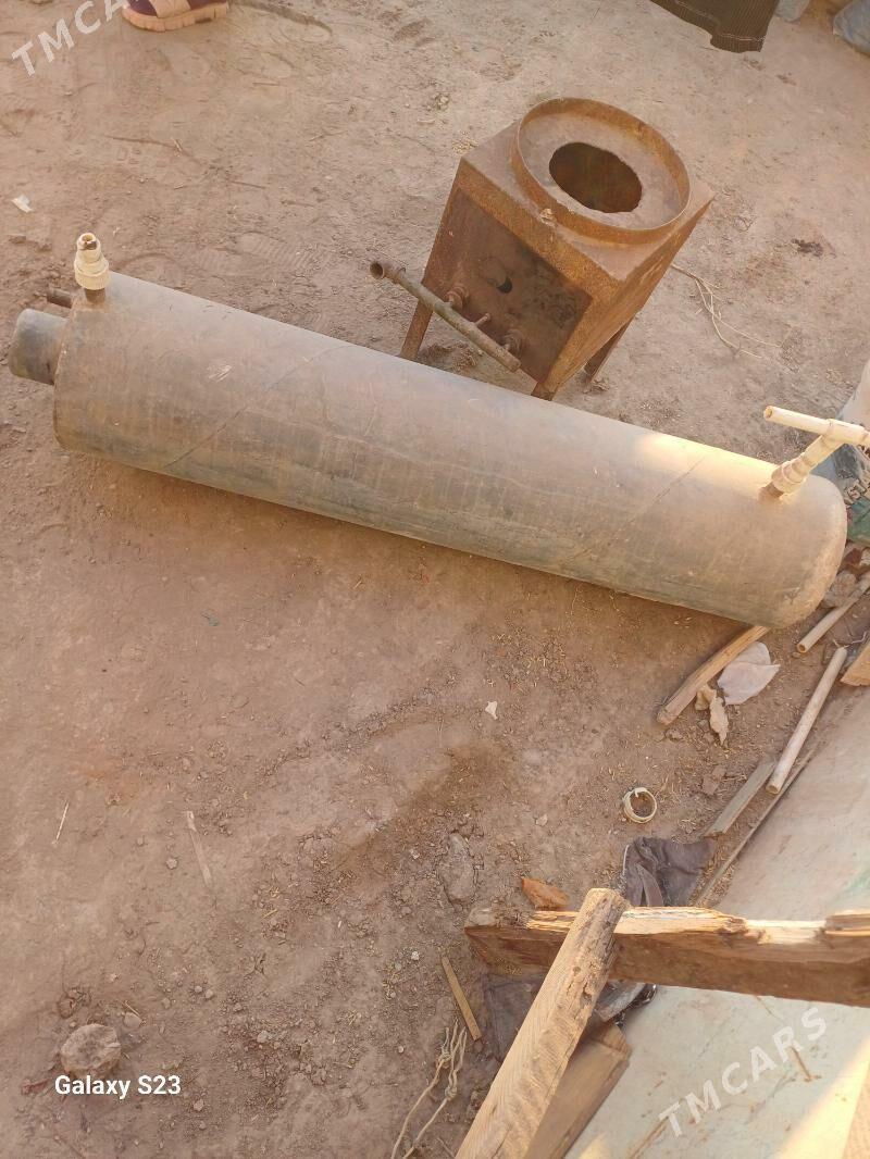 Titan - Дашогуз - img 3