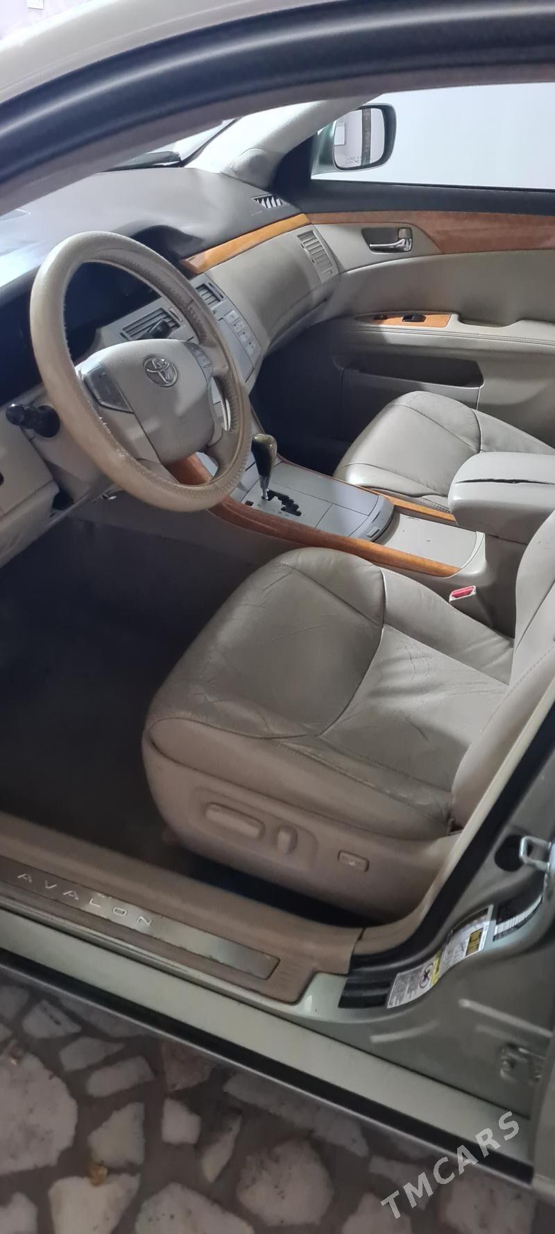 Toyota Avalon 2007 - 140 000 TMT - Туркменабат - img 4