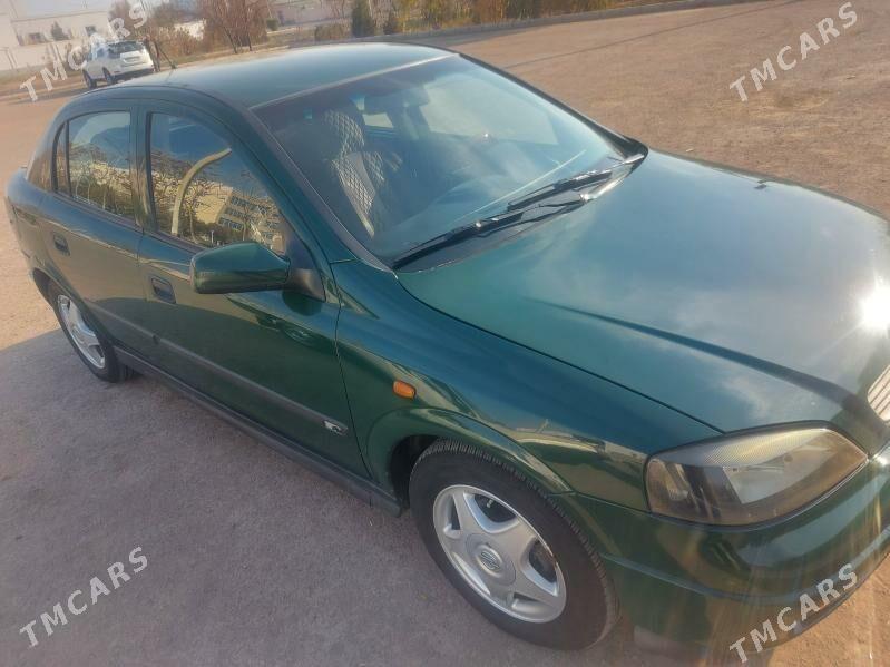 Opel Astra 1998 - 73 000 TMT - Дашогуз - img 2