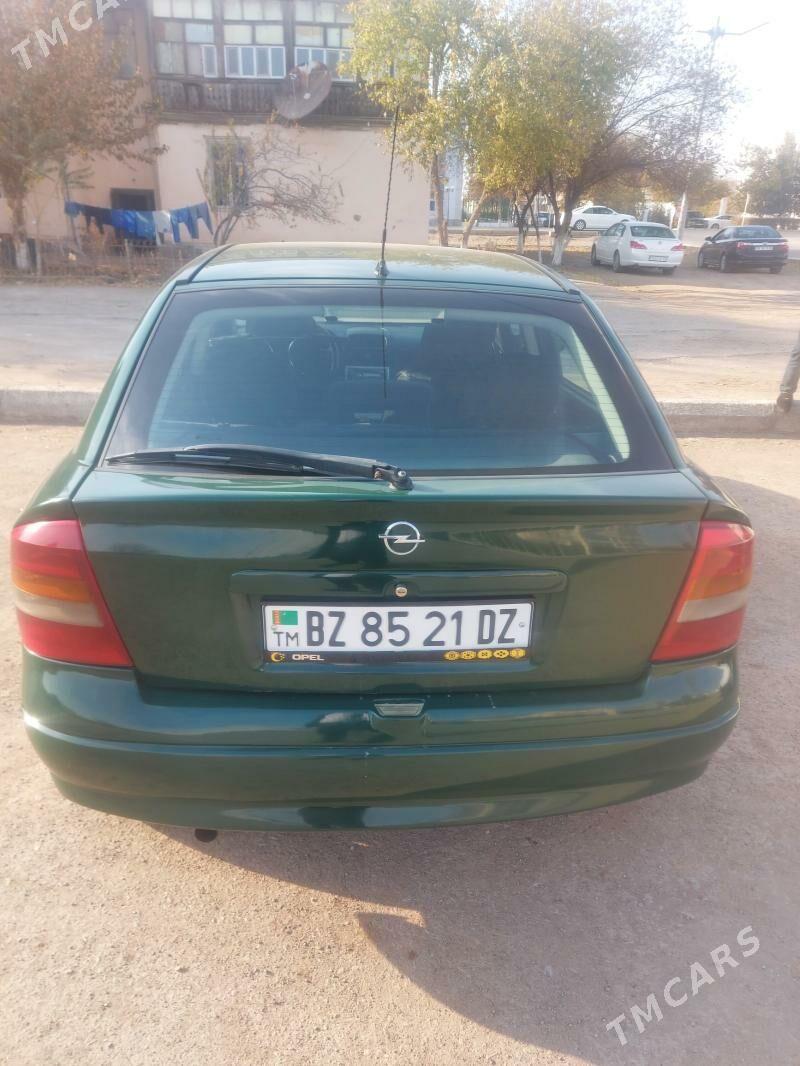 Opel Astra 1998 - 73 000 TMT - Дашогуз - img 3