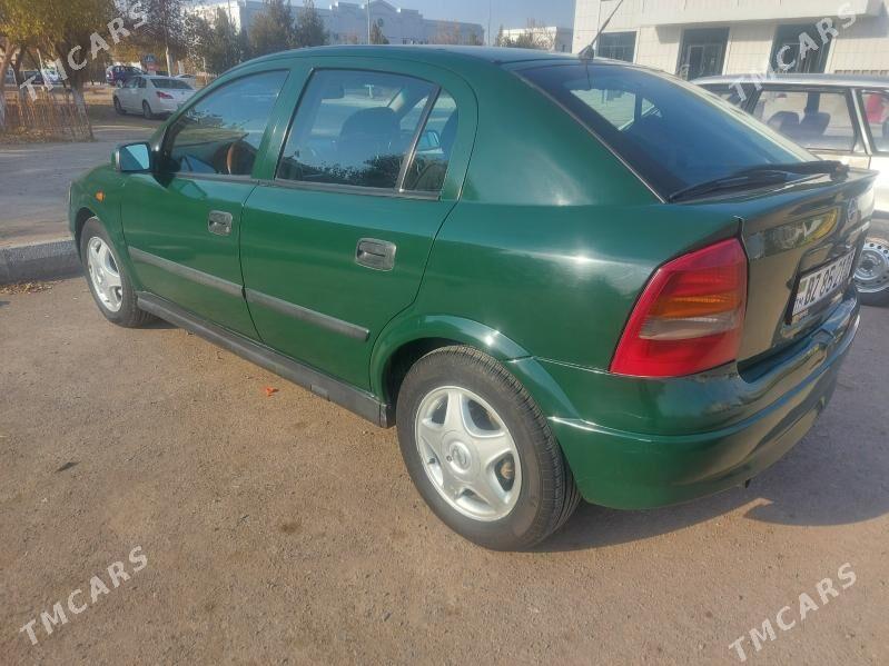 Opel Astra 1998 - 73 000 TMT - Дашогуз - img 4