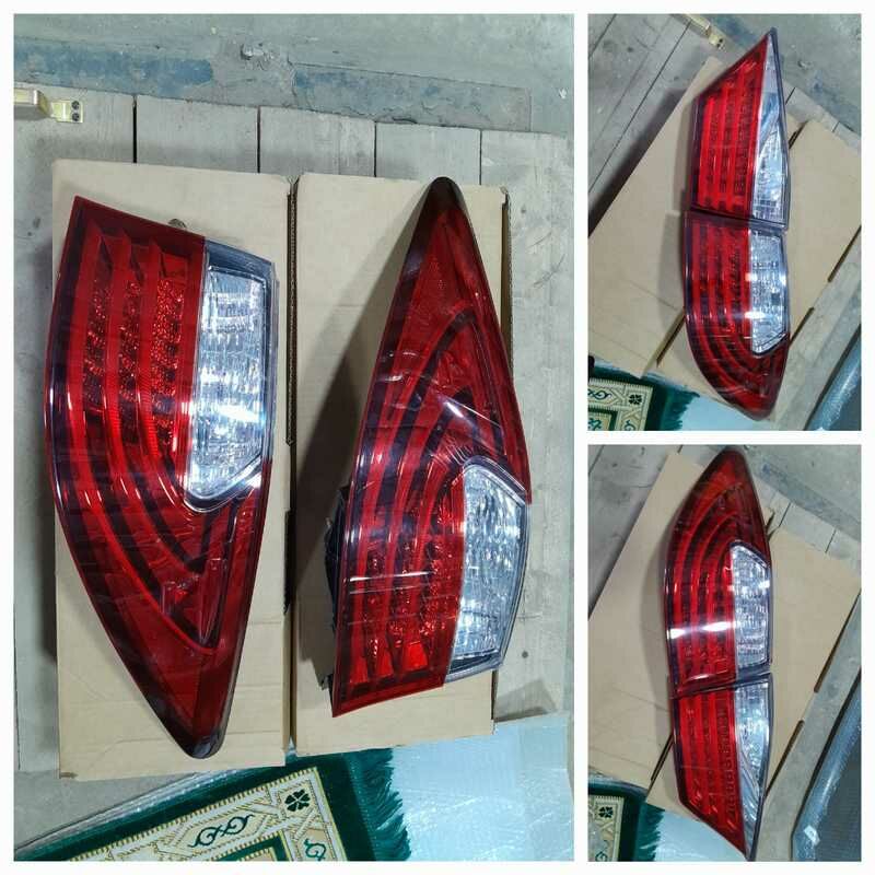 Lexus Fara 3 500 TMT - 11 мкр - img 2