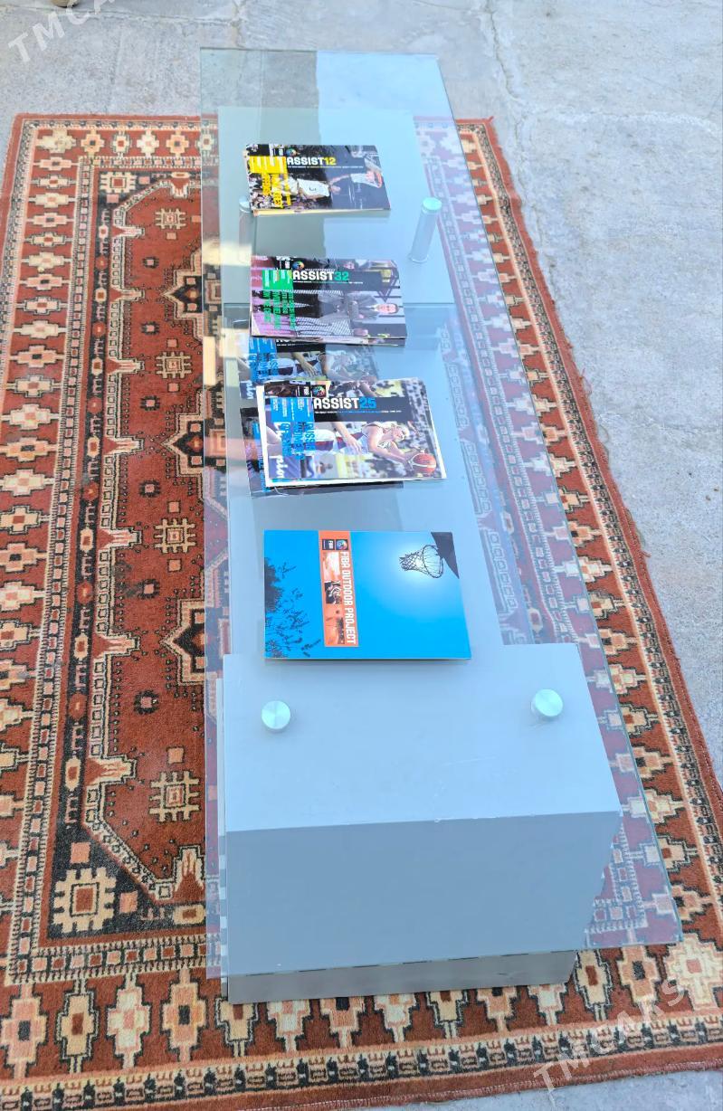 журнальный Столь Ofisnyý Stol - Aşgabat - img 3