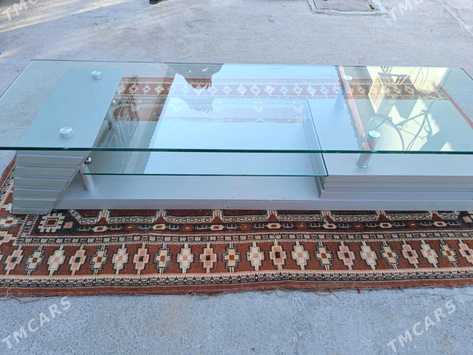 журнальный Столь Ofisnyý Stol - Aşgabat - img 4