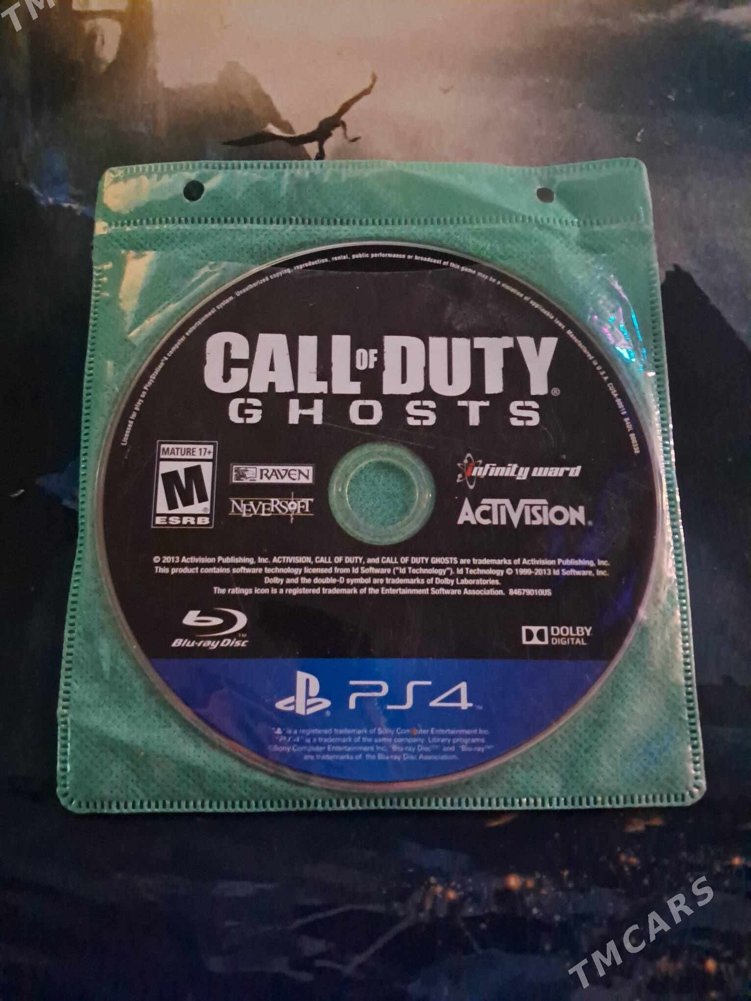 Ps4/Ps5 Oyun - Балканабат - img 1