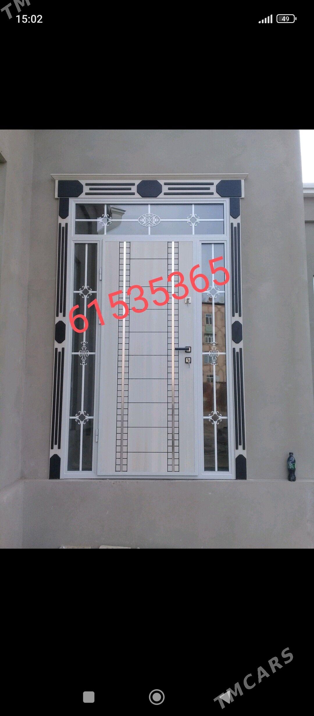 WERANDA Gapylar. Двери - Mary - img 4