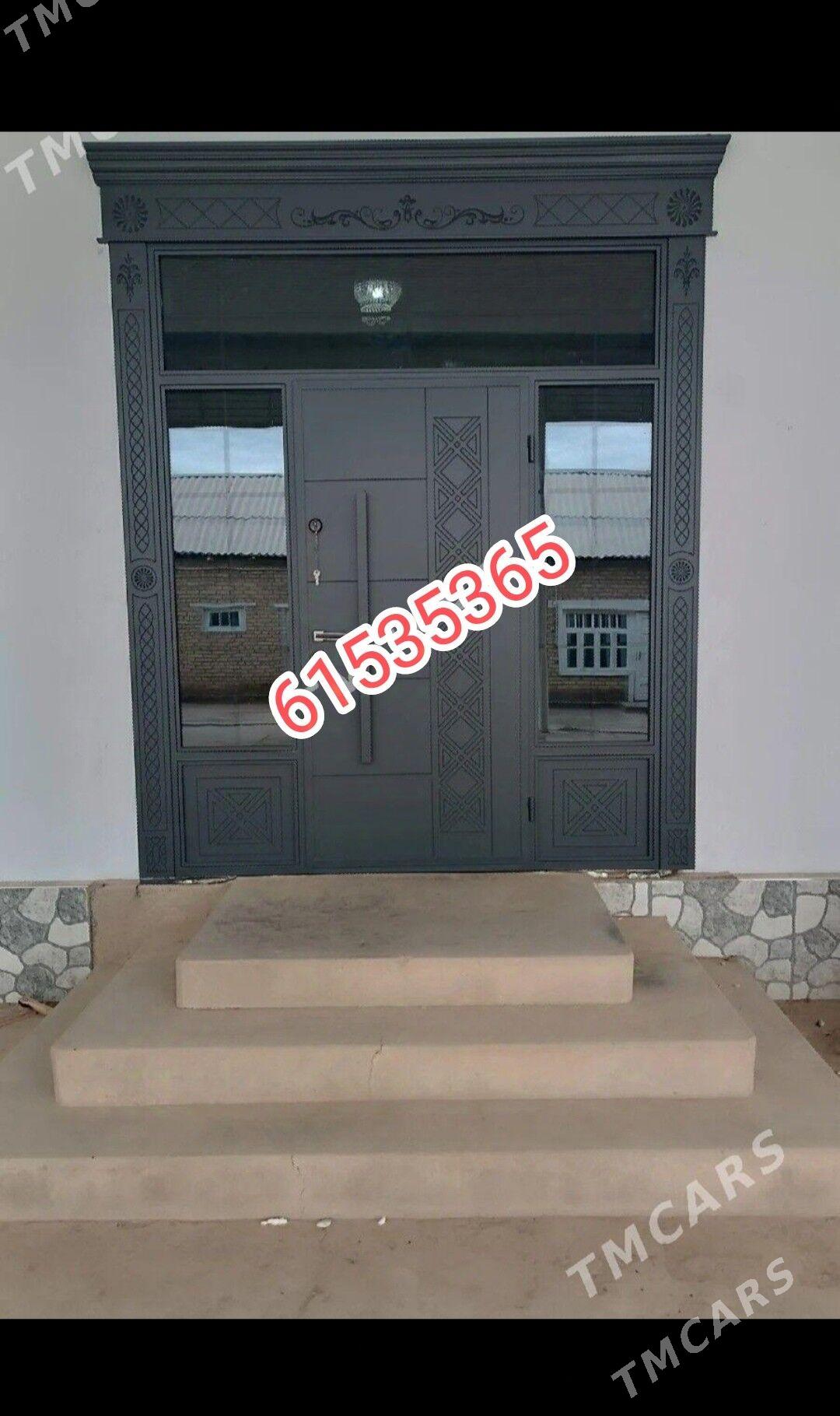 WERANDA Gapylar. Двери - Mary - img 10