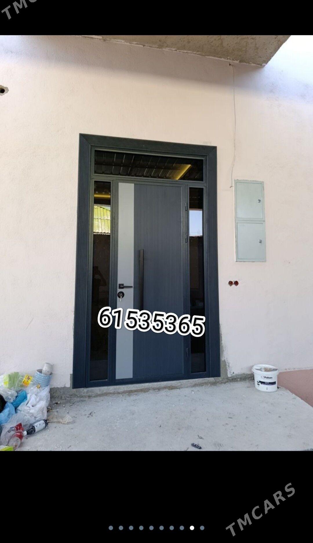 WERANDA Gapylar. Двери - Mary - img 8