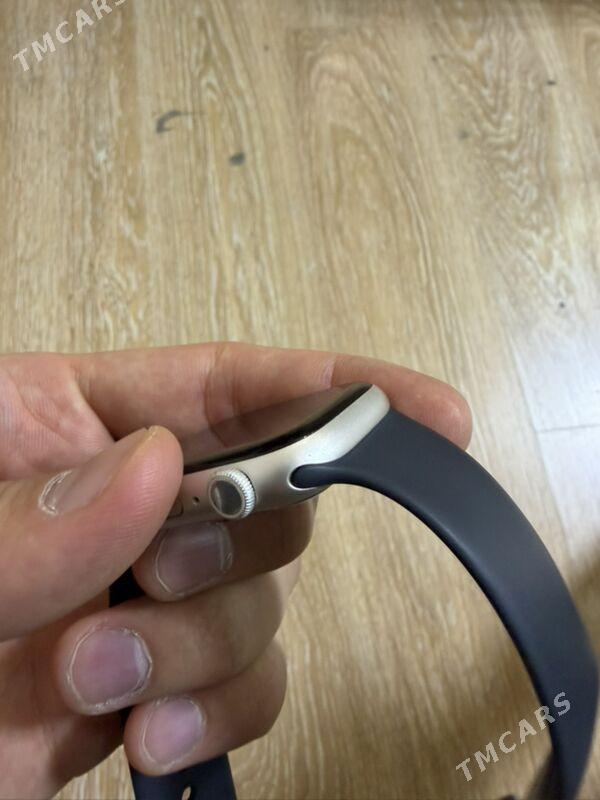 Apple watch 7.45 - Ашхабад - img 4