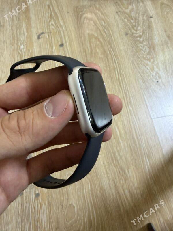 Apple watch 7.45 - Ашхабад - img 3