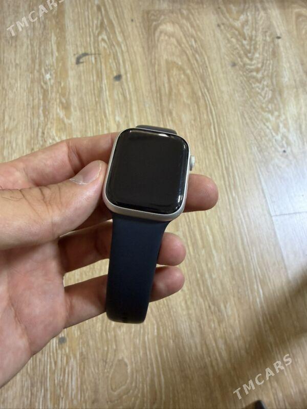 Apple watch 7.45 - Ашхабад - img 2