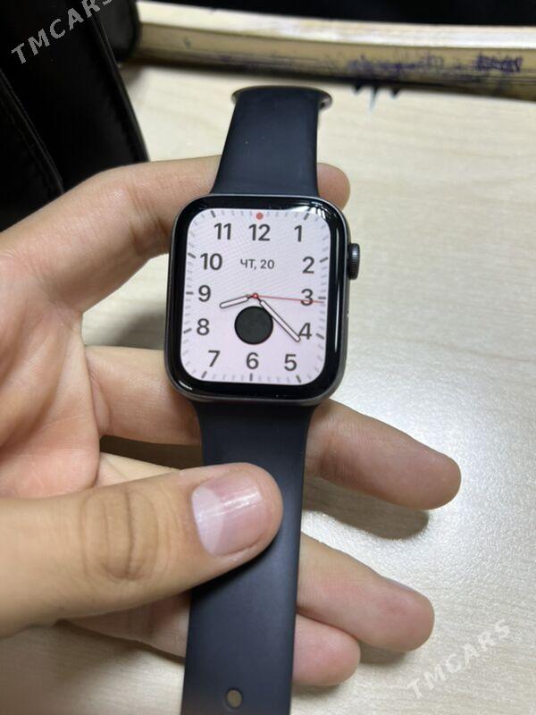 Apple Watch 5 - Aşgabat - img 2