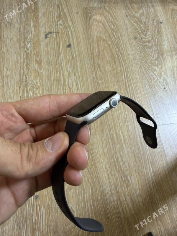 Apple watch 7.45 - Ашхабад - img 1