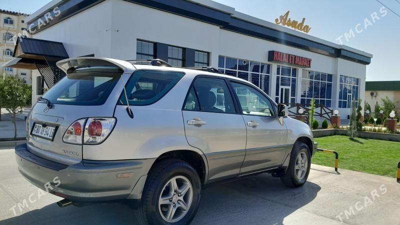 Lexus RX 300 2000 - 190 000 TMT - Türkmenabat - img 3