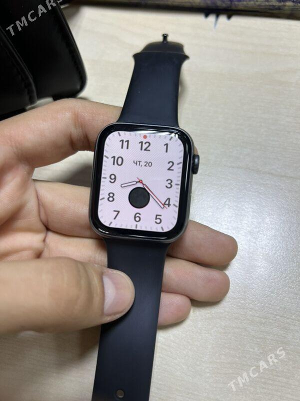 Apple Watch 5 - Aşgabat - img 1