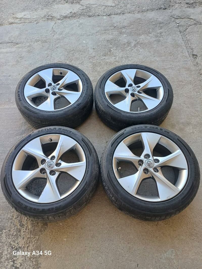 18 lik camry 3 600 TMT - Ашхабад - img 2