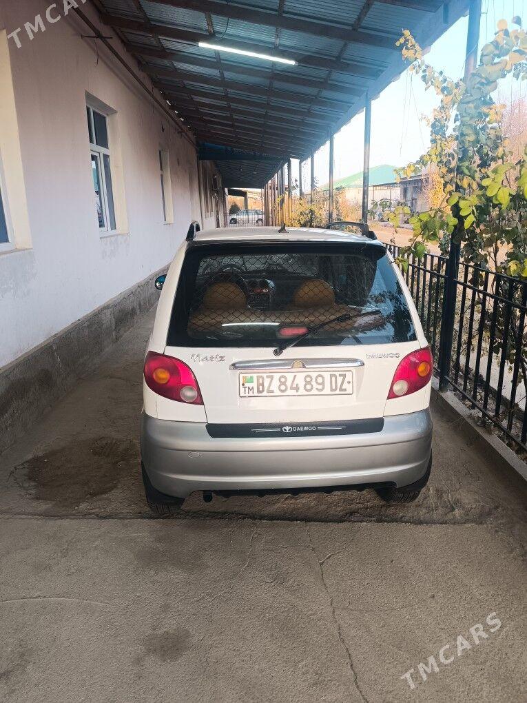 Daewoo Matiz 2004 - 48 000 TMT - Дашогуз - img 4
